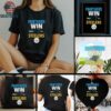 Official Carolina Panthers Victory Beat The Steelers 2025 Shirt