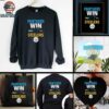 Official Carolina Panthers Victory Beat The Steelers 2025 Shirt