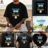 Official Carolina Panthers Victory Beat The Steelers 2025 Shirt