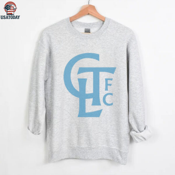 Official Charlotte FC Monogram shirt