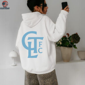 Official Charlotte FC Monogram shirt