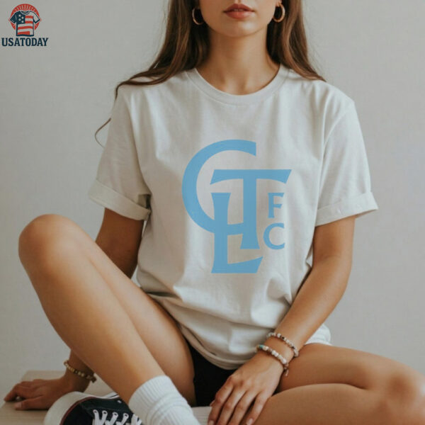 Official Charlotte FC Monogram shirt