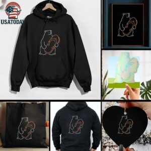 Official Chicago Cubs Polar Chancla Power Shirt