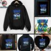 Official Dexter Lawrence New York Giants NFL Football Planet Euphoria Artwork t shirt