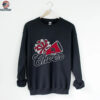 Official Dixie Cheer Megaphone Shirt
