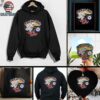 Official Eagle The Who North American Tour 2025 The Song Is Over Raglan Shirt