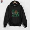 Official Eagles Eric Allen Signature T Shirt