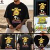 Official Happy Halloween Minnesota Vikings X The Peanuts Snoopy And Charlie Brown Shirt