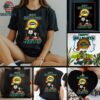 Official Dexter Lawrence New York Giants NFL Football Planet Euphoria Artwork t shirt
