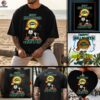 Official Happy Halloween New York Jets X The Peanuts Snoopy And Charlie Brown Shirt