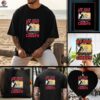 Official I May Live In New Jersey But Gameday My Heart And Soul Belong To Kansas City Chiefs Flag Shirt