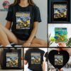 Official Indycar 2025 Borchetta Bourbon Music City Grand Prix Finale Shirt