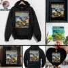 Official Indycar 2025 Borchetta Bourbon Music City Grand Prix Finale Shirt