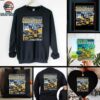 Official Indycar 2025 Borchetta Bourbon Music City Grand Prix Finale Shirt