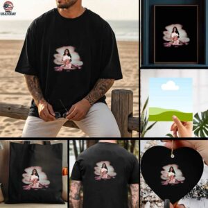 Official Kali Uchis ‘The Sincerely, Tour Date Shirt