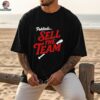 Official Minnesota Twins Sell The Team Baseball Stick Shirt
