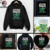 Official NFL 2025 New York Jets Beat Eagles Victory Mascot Shirt