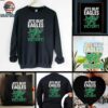 Official NFL 2025 New York Jets Beat Eagles Victory Mascot Shirt