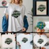 Official Ndhsaa State Cross Country Championships State Meet Logo 2025 T Shirt