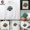 Official Ndhsaa State Cross Country Championships State Meet Logo 2025 T Shirt