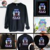 Official New York Giants Simms Manning Football Leggend 2025 Shirt
