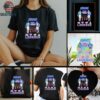 Official New York Giants Simms Manning Football Leggend 2025 Shirt