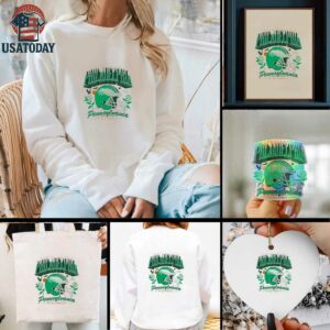 Official Philadelphia Eagles Universite Eagles The City Of Brotherly Love 2025 Shirt