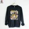 Steelers all time greats 1933 2025 6x SB champions shirt
