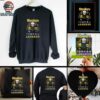 Official Pittsburgh Steelers Bradshaw Roethlisberger Football Legends 2025 Skyline Signatures Shirt