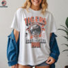 Official Pro Standard Detroit Tigers Deco Sj Logo Shirt