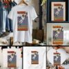 Leyton Stone 90s graphic Texas Tech football shirt