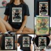 Official Shinedown Memphis TN August 30 2025 Official Concert Poster Shirt