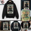 Official Shinedown Memphis TN August 30 2025 Official Concert Poster Shirt