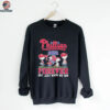 Official Snoopy And The Peanuts Philadelphia Phillies Forever Not Just When We Win T shirts