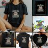 Official St Louis Rams The Greatest Show On Turf Abbey Road Shirt