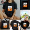 Official Syracuse Vs Tennessee 2025 Aflac Kickoff Game Noon T Shirt
