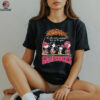 Official The Peanuts Walking X South Carolina Gamecocks It’s The Most Wonderful Time Of The Year Shirt