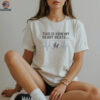 Official This Is How My Heart Beats Miami Marlins Shirt