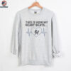 Official This Is How My Heart Beats Miami Marlins Shirt