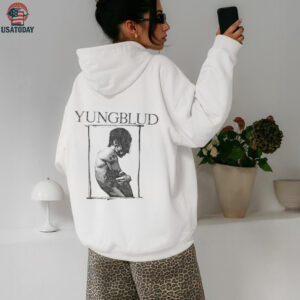 Official Yungblud Idols Cover Shirt