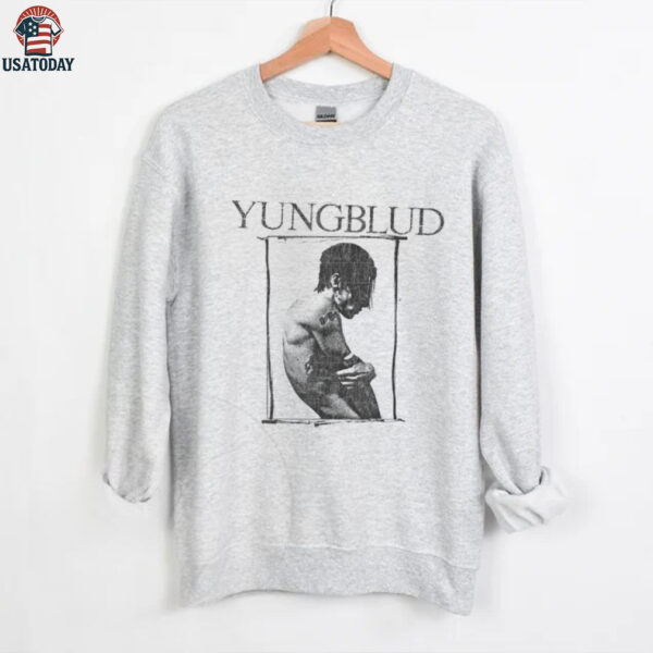 Official Yungblud Idols Cover Shirt