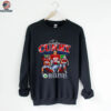 Ohio State Buckeyes #92 Caden Curry Graphic shirt
