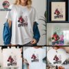 Ohio State Buckeyes Jeremiah Smith big number shirt