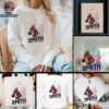 Ohio State Buckeyes Jeremiah Smith big number shirt