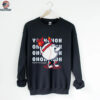 Ohohoh Braves Of Atlanta Baseball MLB Team Shirt