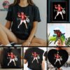 Oklahoma Football Baker Mayfield Superstar Pose signature style shirt