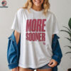 Oklahoma Sooners More Sooner Magic Logo Shirts