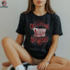 Oklahoma Sooners Old School Pill Enzyme Washed T Shirt