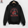 Oklahoma Sooners Vintage University of Oklahoma Mascot T Shirt
