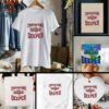 I Play Golf Because I Like It Not Because Im Good At It shirt